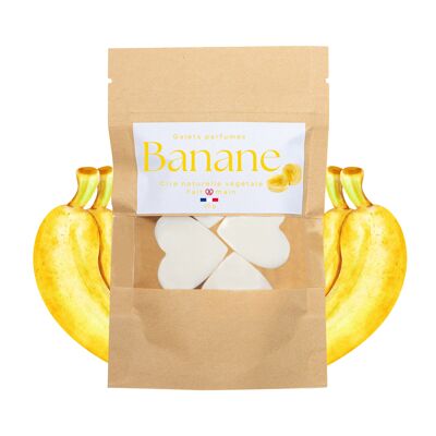 Melts con aroma a plátano - bolsa de 20 g