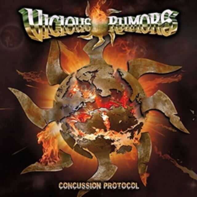 CD Vicious Rumors - Protocollo per le commozioni cerebrali