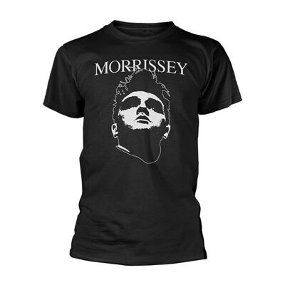 Maglietta Morrissey - Logo del viso