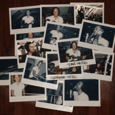 Dave Hause CD - Septembre Haze Ep