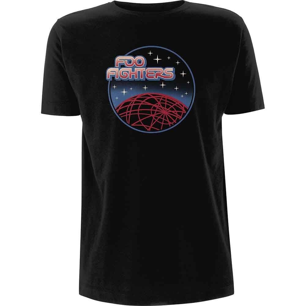 Foo Fighters T Shirt - Vector Space