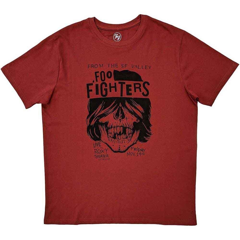 Foo Fighters T-Shirt - San Francisco