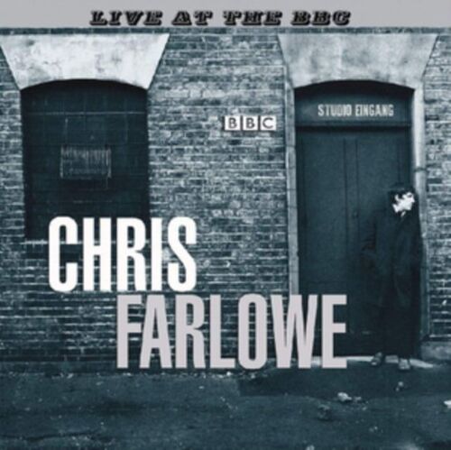Chris Farlowe LP - Live At The Bbc