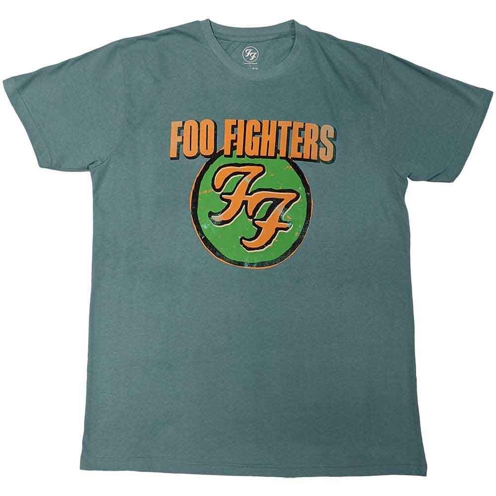Foo Fighters T-Shirt - GRAFF