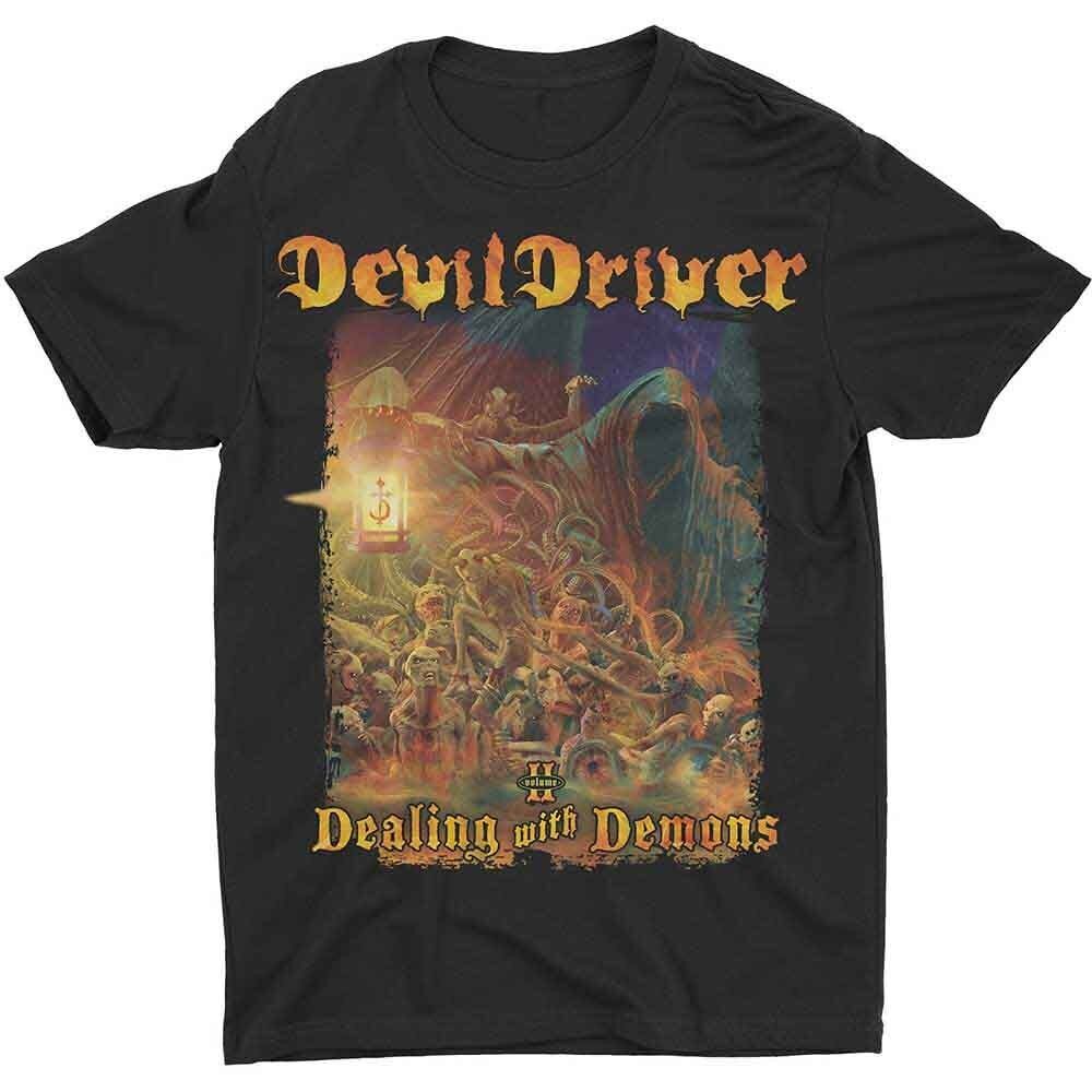 DevilDriver T-Shirt - Ausgeliehen