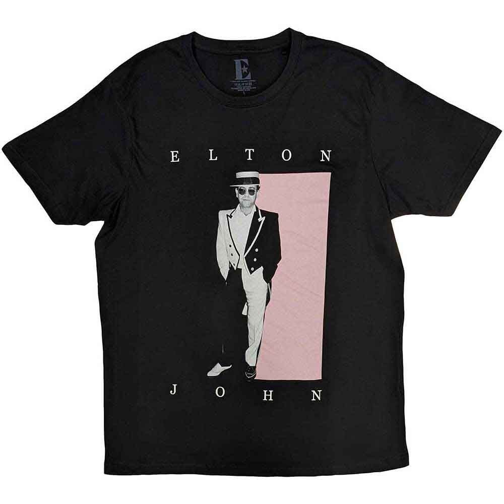 Elton John T-Shirt - Tux Foto