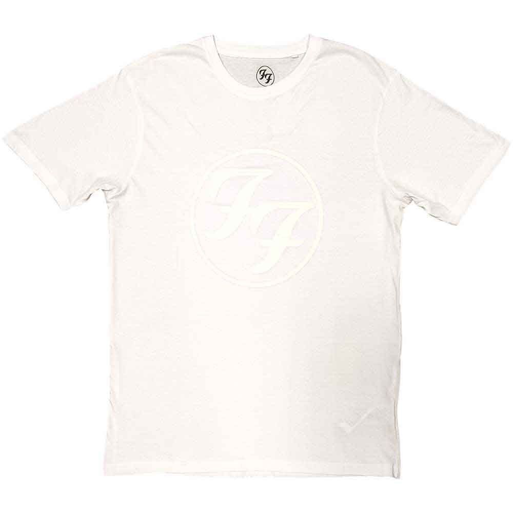 Foo Fighters T-Shirt - FF Logo Hi-Build