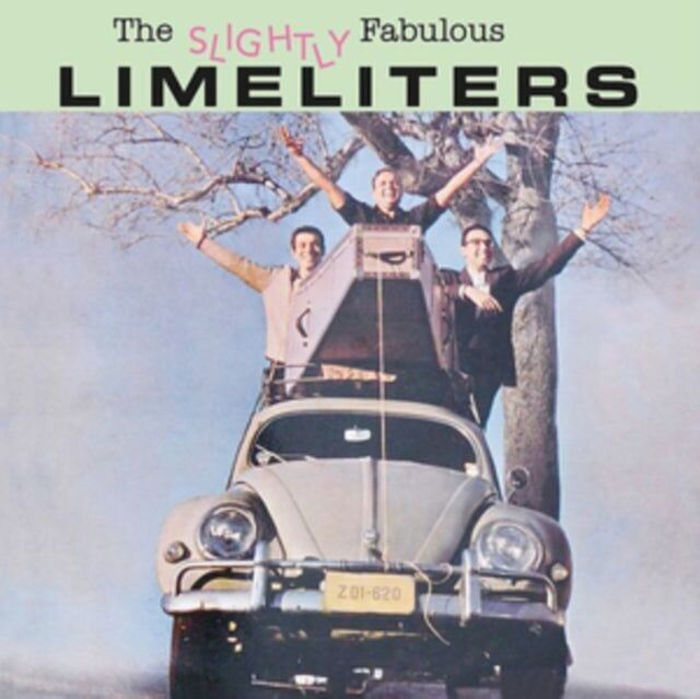 CD The Limeliters - Das leicht Fabulöse