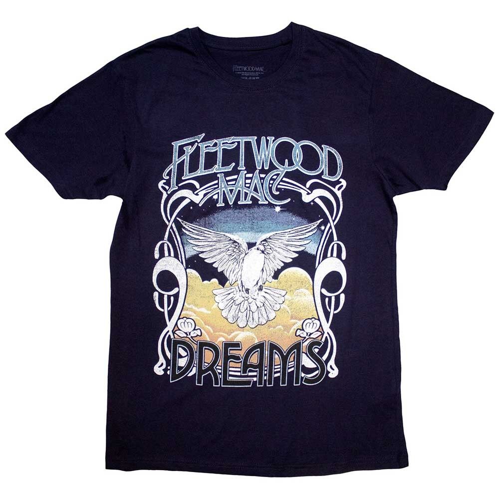 Fleetwood Mac T Shirt - Dreams