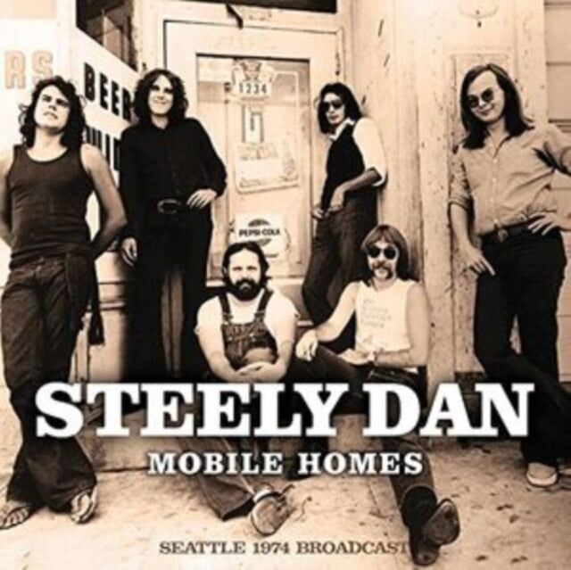 Steely Dan CD - Case mobili