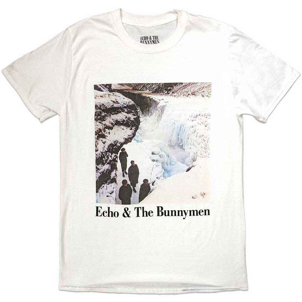 Echo & the Bunnymen T Shirt - Porcupine