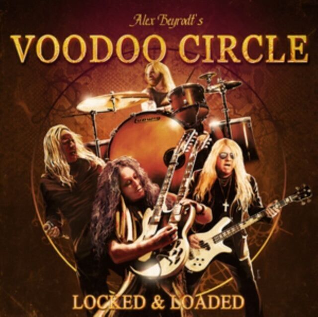 CD Voodoo Circle - Bloccato e caricato