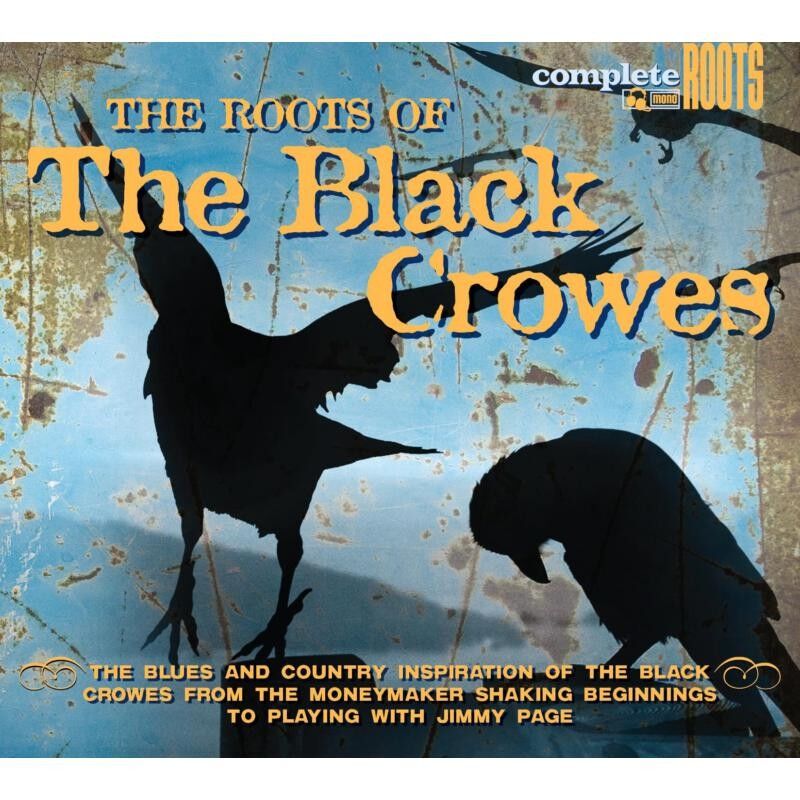 Black Crowes Il CD - Radici Di