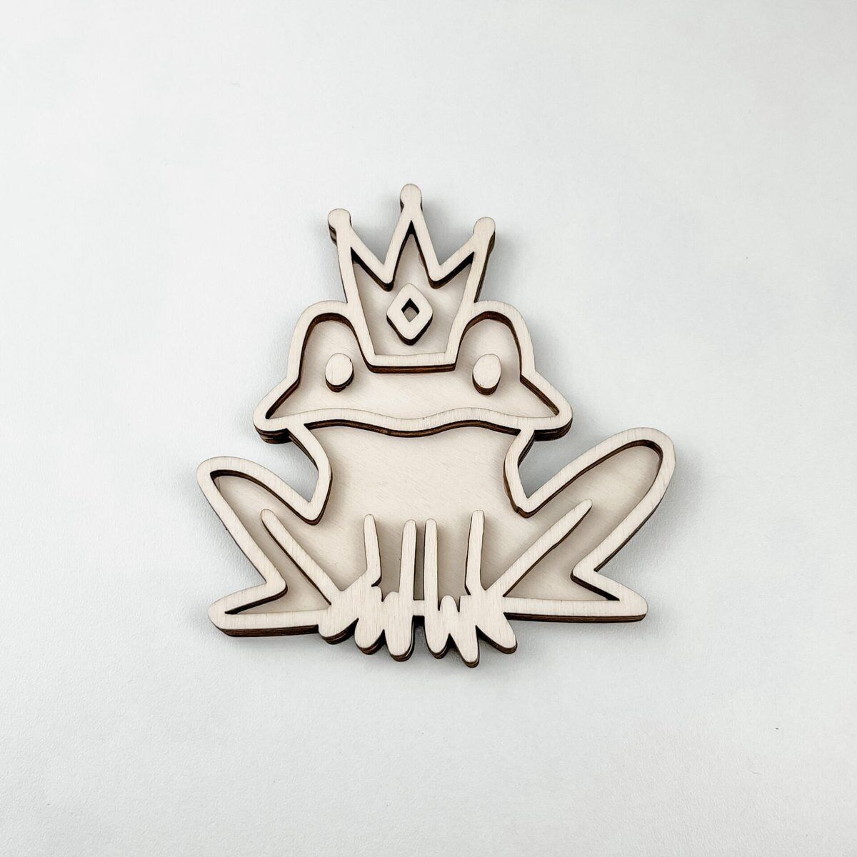 Vassoio di riempimento | Rana