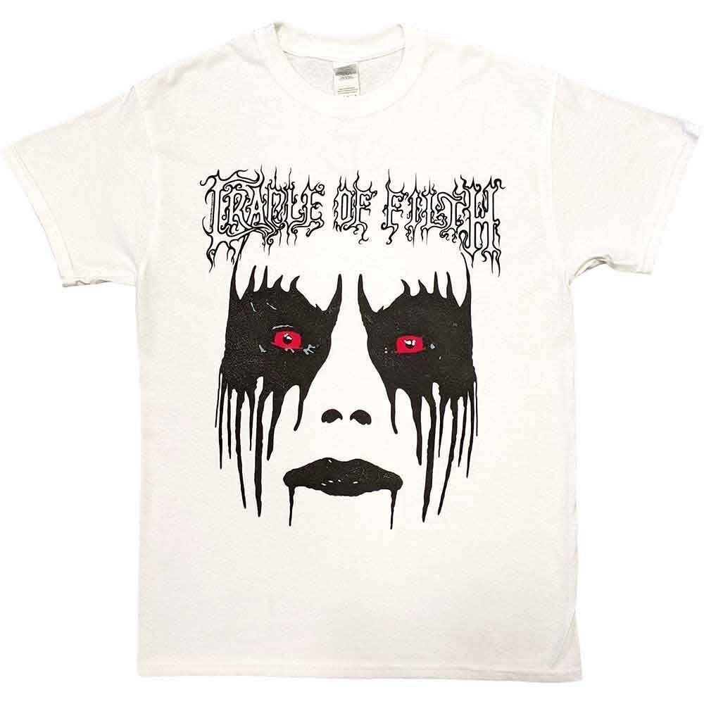 Cradle Of Filth T Shirt - Dani Make Up
