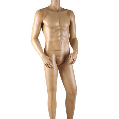 Maniquí masculino vintage realista - VINTAGE