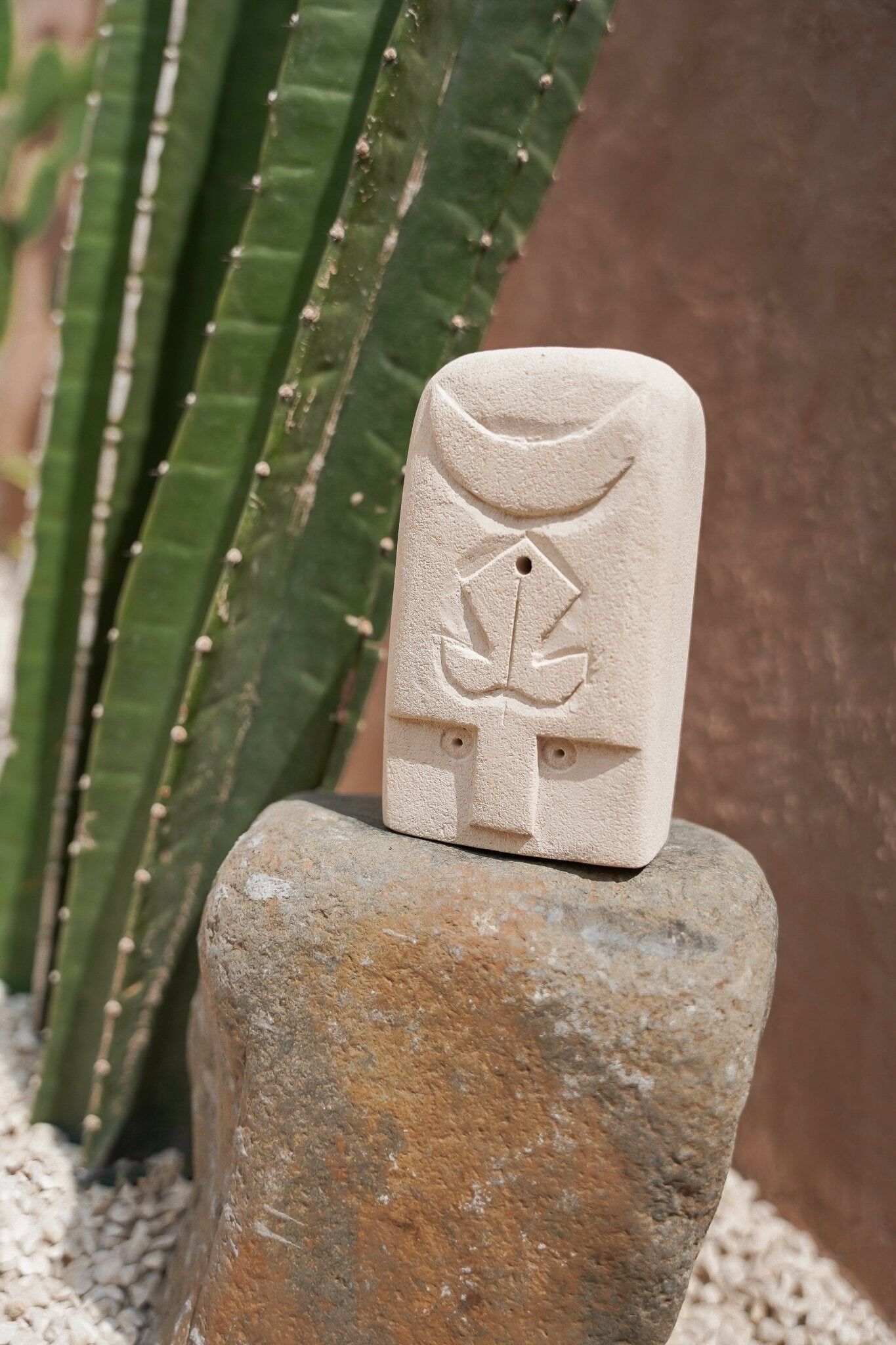 The Classic Stone  Men – No. 4 –  Hippie Monkey - 2024