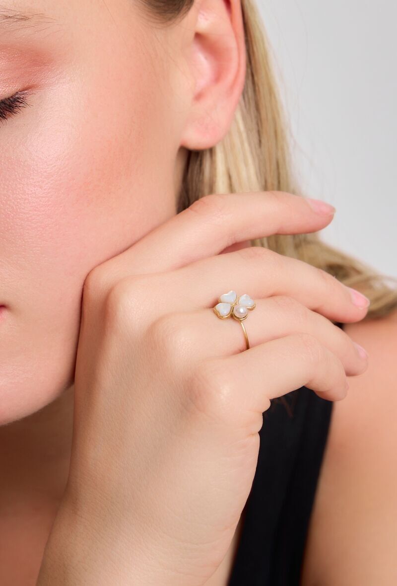 Anello in acciaio inossidabile 424RX61