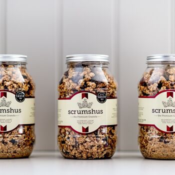 Le Granola Premium - Carton de 6 Pots de 500gPrix