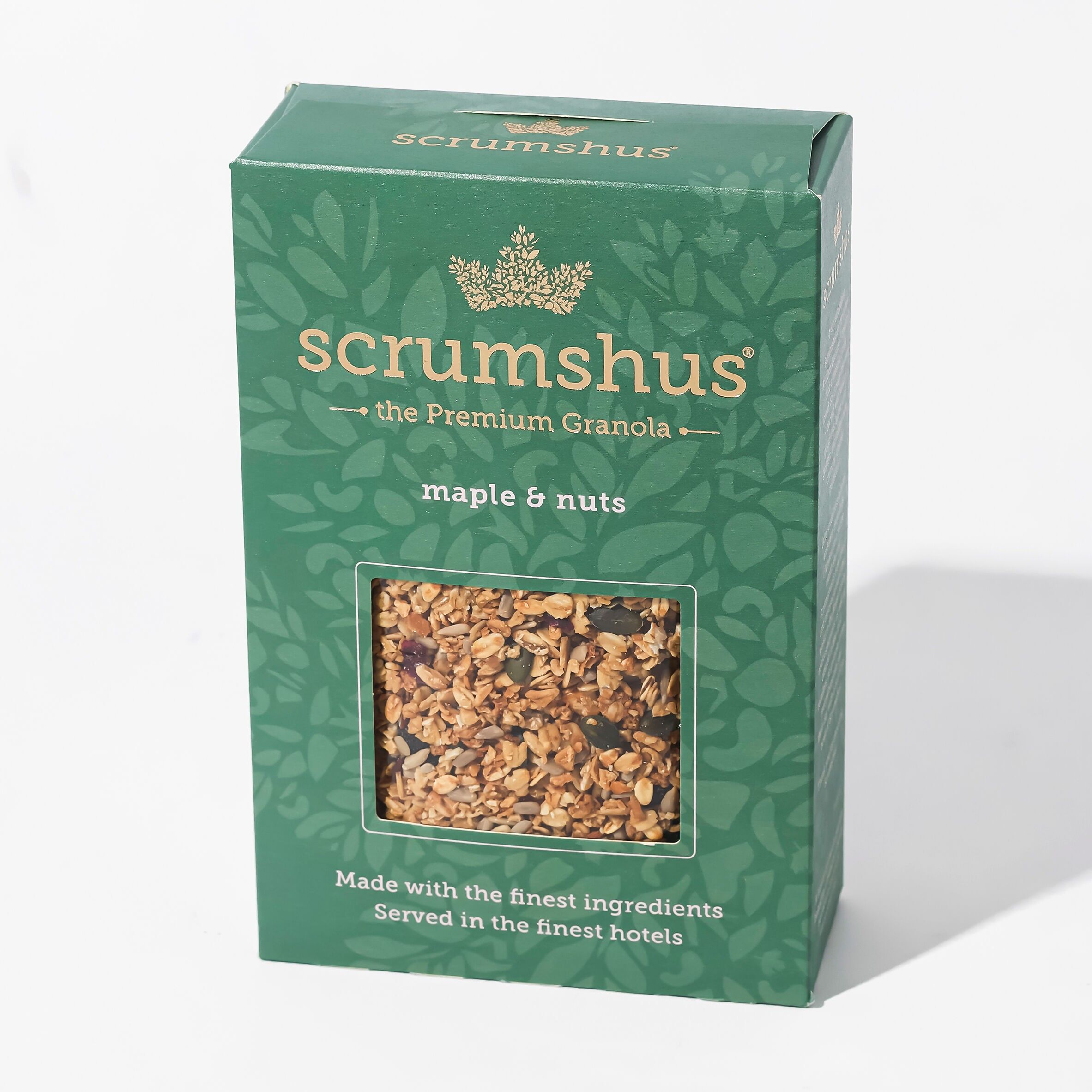 Le Granola Premium érable & noix - Carton de 6 boîtes de 500g Prix