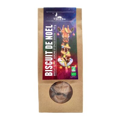 Biscotti di Natale - 140 gr