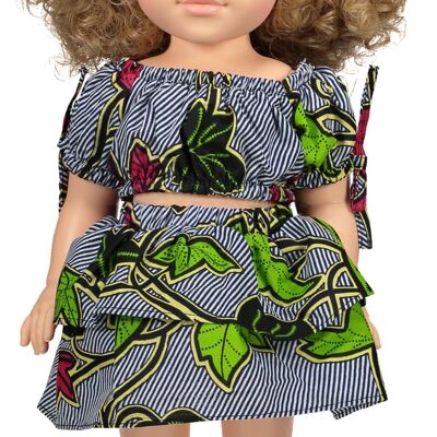 Urbidolls / Poupées noires et métisses aux cheveux crépus et frisés. –  URBIDOLLS