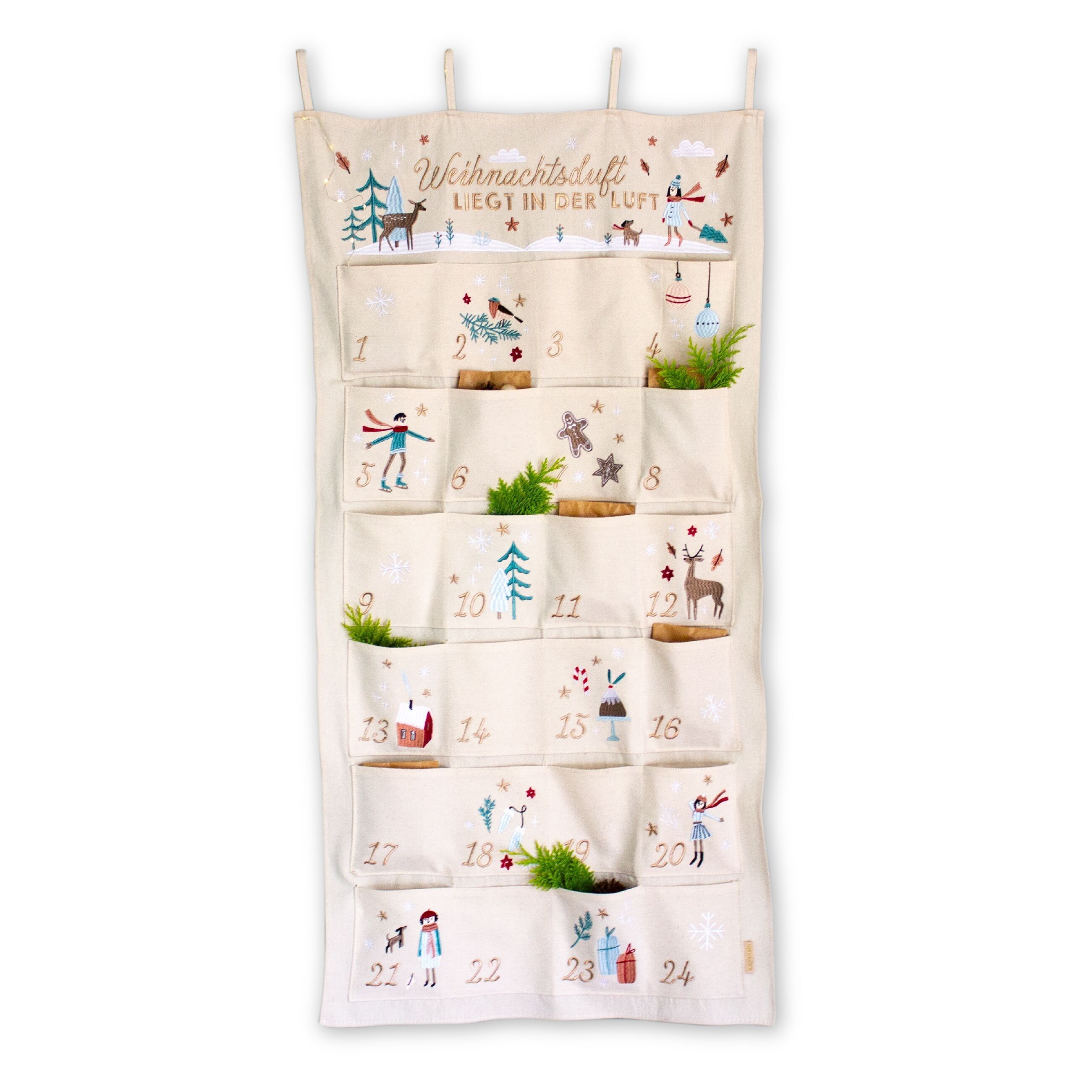 Calendario da muro Allegro Natale - Set 46