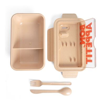 BOX LUNCH CAMEL BON APPÉTIT HF
