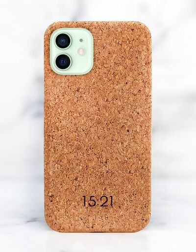 iPhone 12 / 12 Pro Cork Case