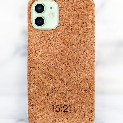 iPhone 12 Mini Cork Case