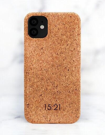 iPhone 11 Cork Case
