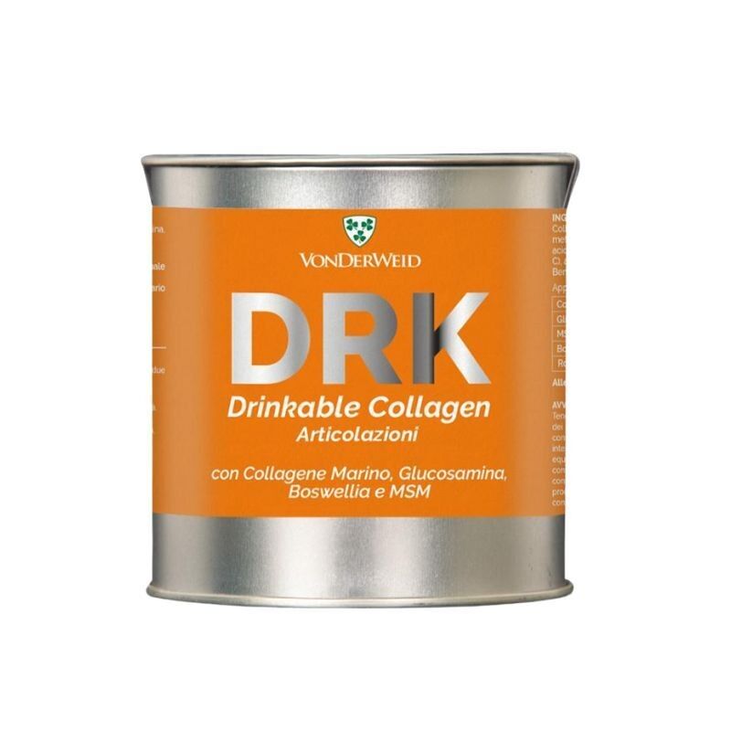 ARTE DRK| Colágeno Marino Hidrolizado con Ácido Hialurónico y Rosa Mosqueta | Complemento Alimenticio | 160 gramos