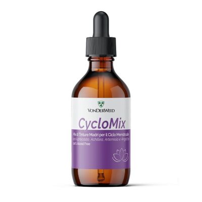 CycloMix - Mélange de Teintures pour le Cycle Menstruel