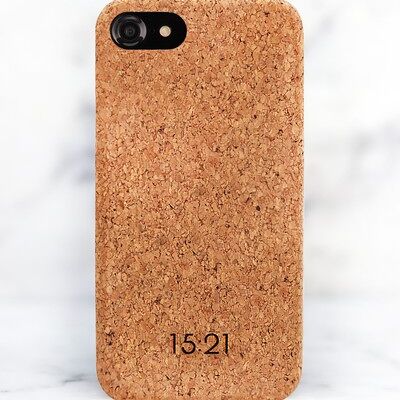 iPhone 7/8/SE Cork Case