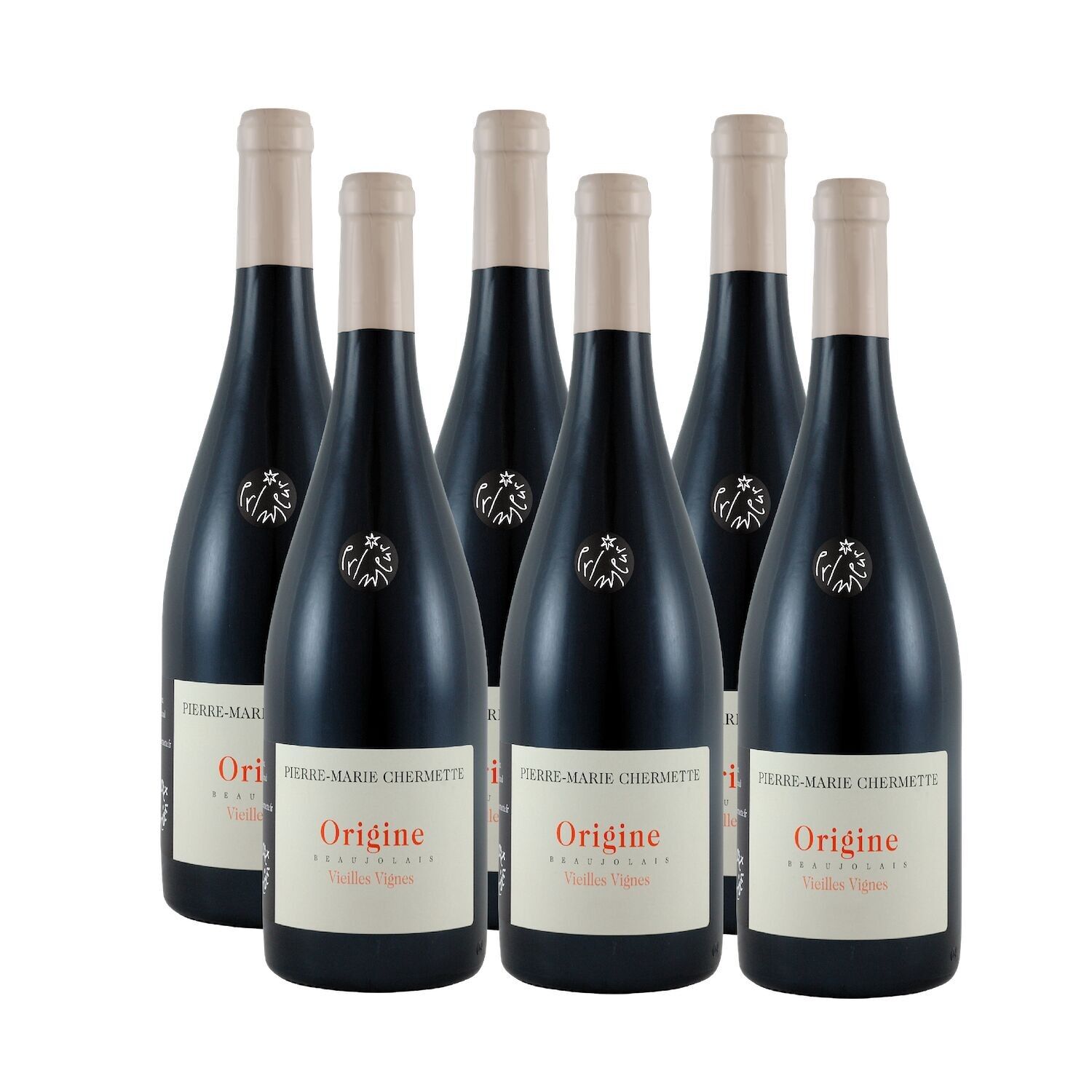 Beaujolais Villages Domaine du Vissoux, “Orígenes” de la familia Chermette 2022