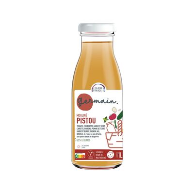 Mouliné Pistou - 500 ml
