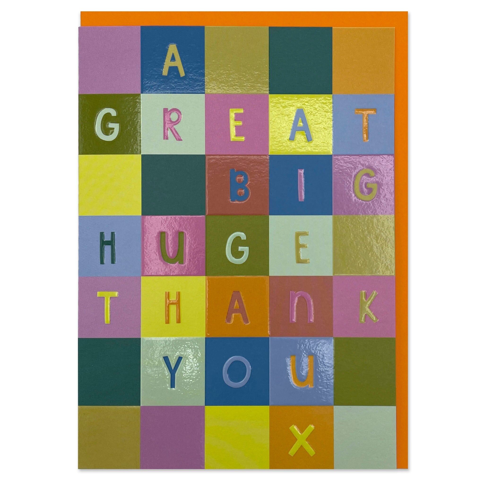 Un grandissimo grazie x (HPS11)