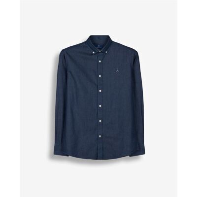 CAMICIA IN DENIM