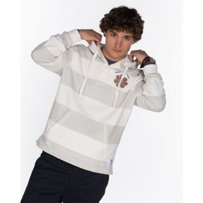 SWEAT-SHIRT EN FIL GROOVY