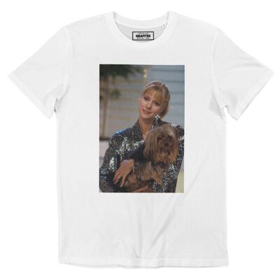 Roxan and Dorothée T-shirt - Celebrity Photo T-shirt