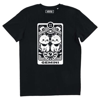 Camiseta Géminis - Camiseta Signo Astrológico