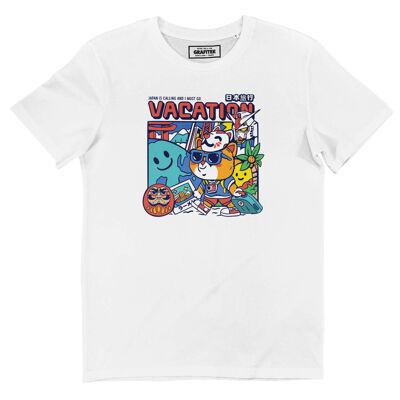 Japan Destination T-shirt - Animals and Travel T-shirt
