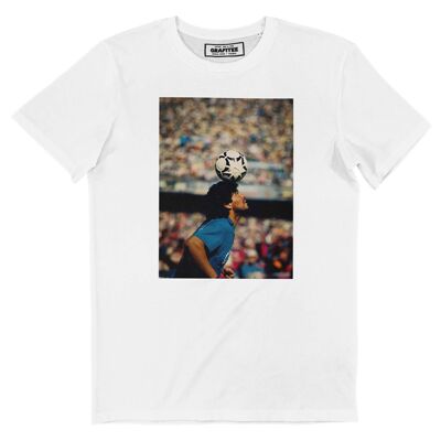 Camiseta El Globo y Diego - Camiseta Celebrity Sport Photo