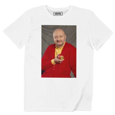 T-shirt Jean Pierre Coffe - Tee-shirt Photo Célébrité