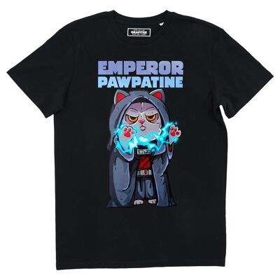 T-shirt Emperor Pawpatine - Tee-shirt Animaux Stars Wars