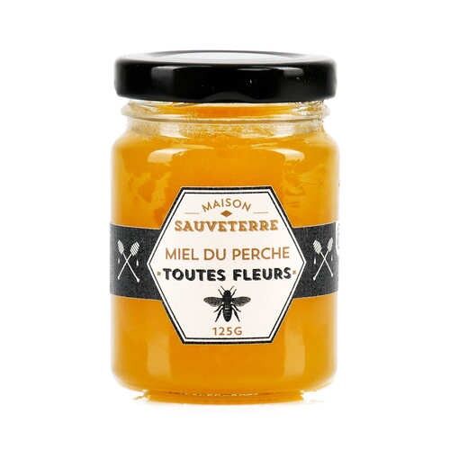 Miele tutto fiori di Perche - vasetto da 125g