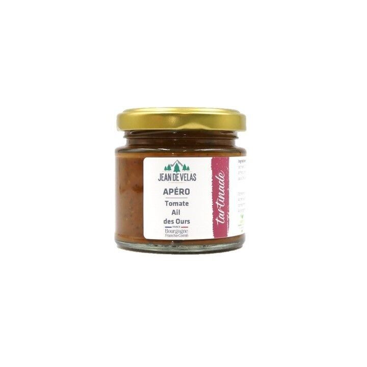 APERO Crema Spalmabile - Pomodoro, Aglio Orsino