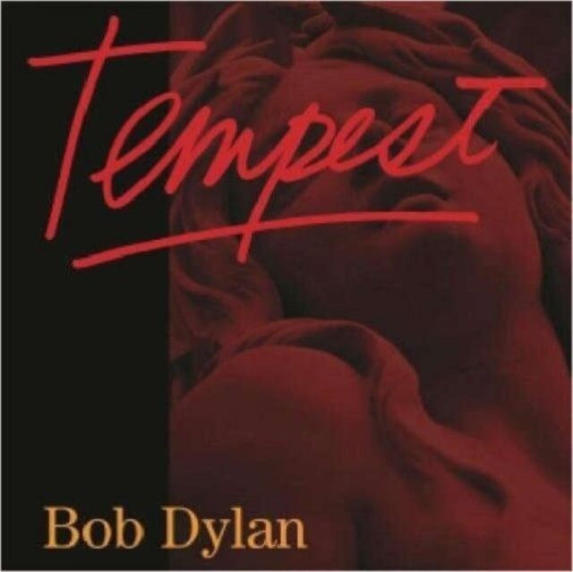 Bob Dylan LP Vinile - Tempest