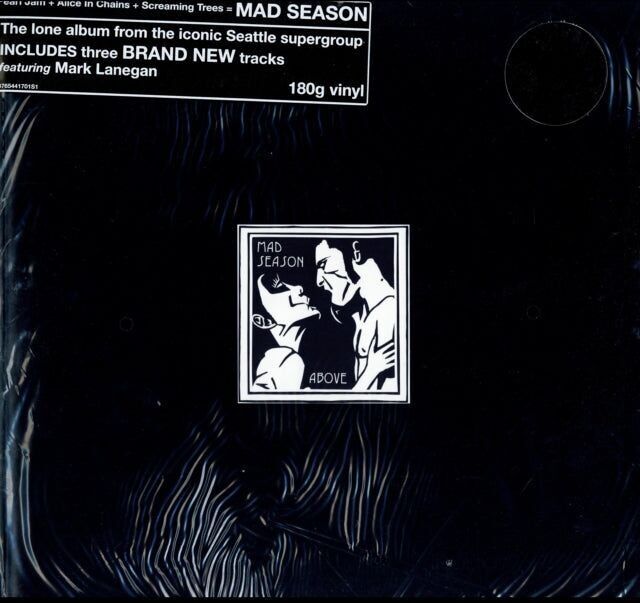 Disco de vinilo LP Mad Season - Above (2 LP / 180G / Edición ampliada / Tapa blanda)