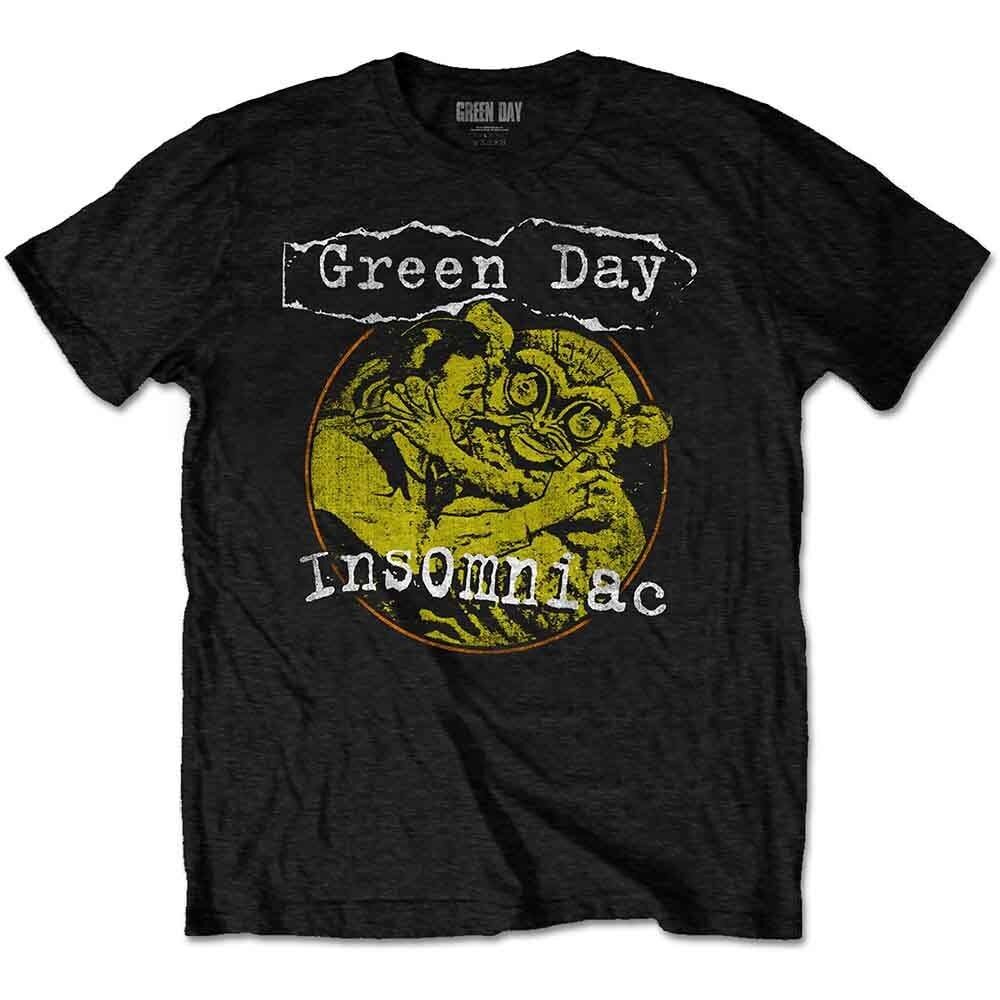 Green Day T-Shirt - Kostenlose Umarmungen
